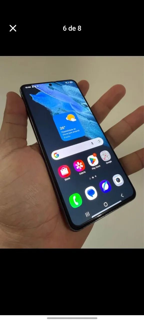 Samsung s21 5g zero