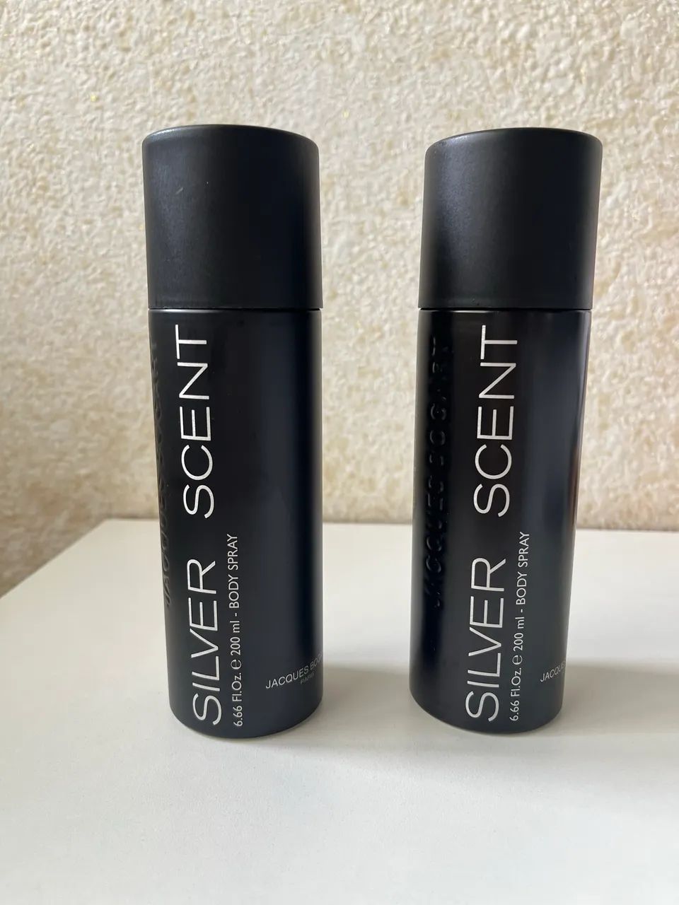 Desodorante silver scent  - Foto 2