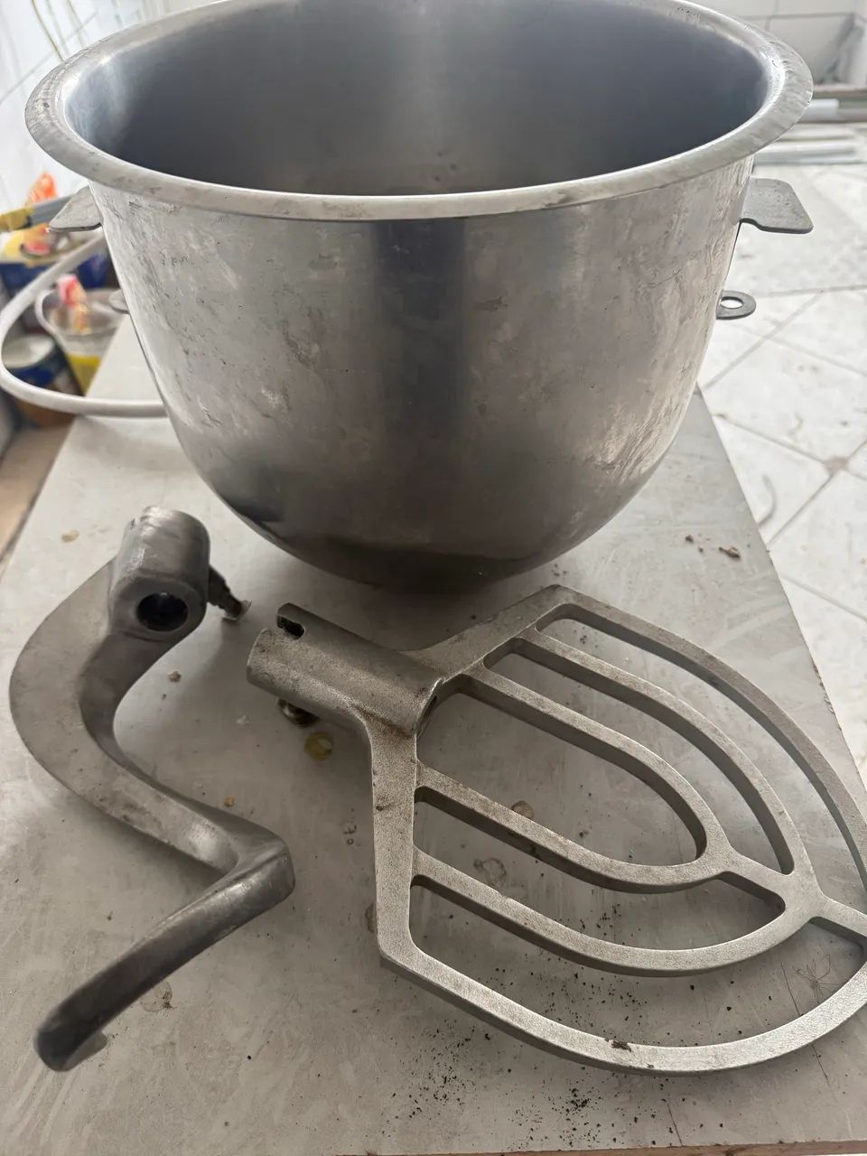 Tacho de batedeira Gpaniz  - Foto 2