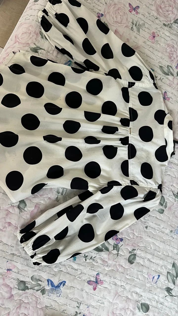 Blusa Lança Perfume  - Foto 2
