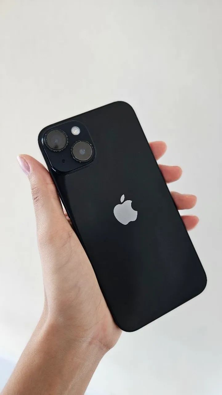 iPhone 14 preto (midnight) - Foto 4