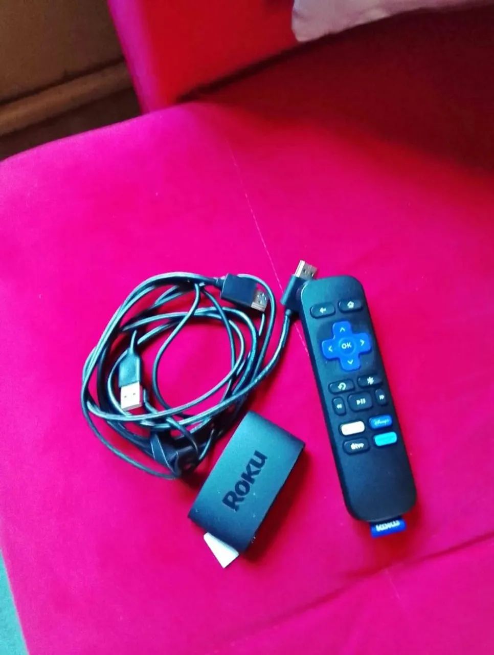 Streaming express roku 