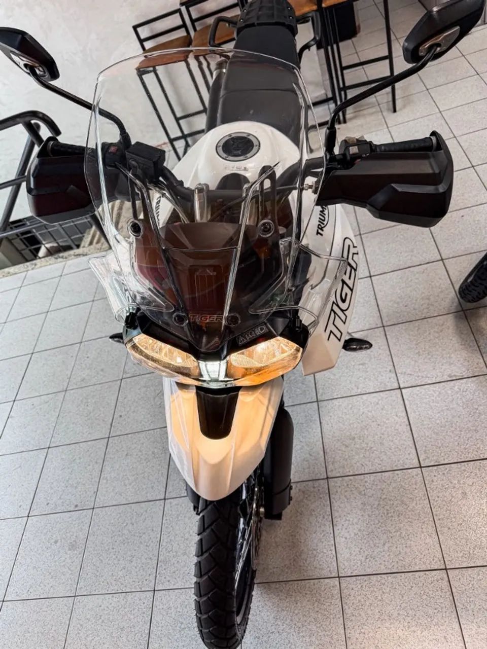 Tiger 800 XCX 2019 - 1540955543 | OLX