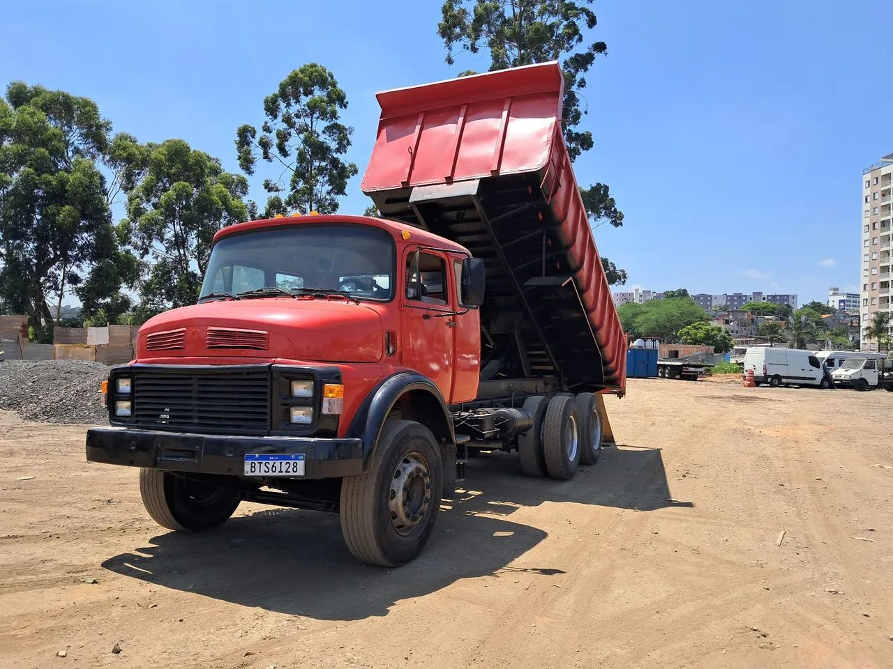 Mb 1513 cacamba - Foto 5