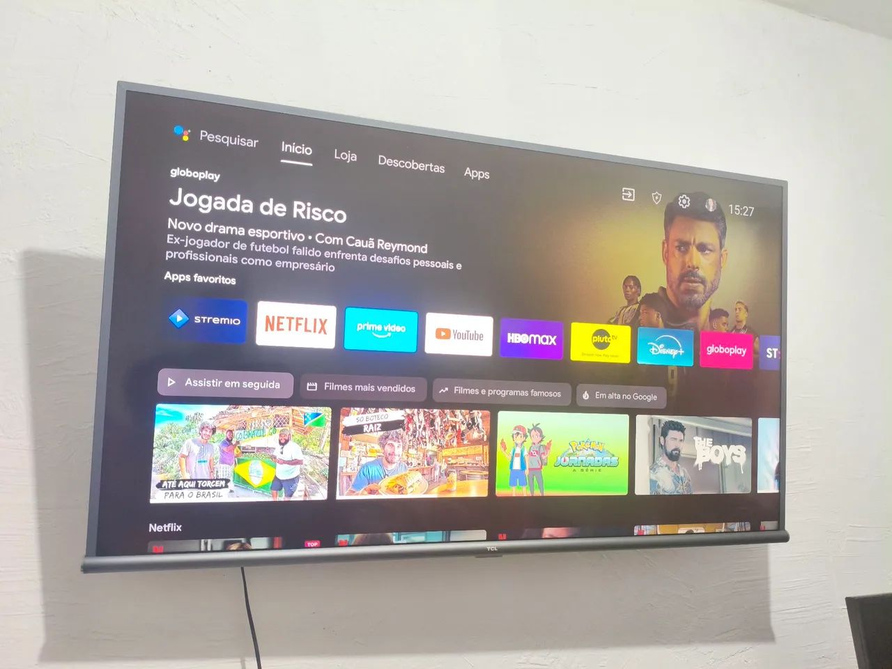 TV TCL 50P8M - Foto 3