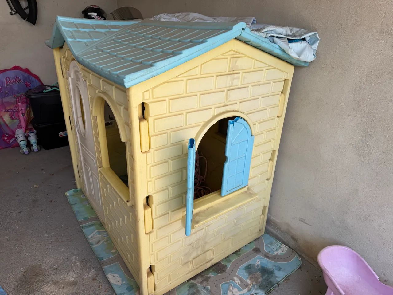Casinha infantil  - Foto 4
