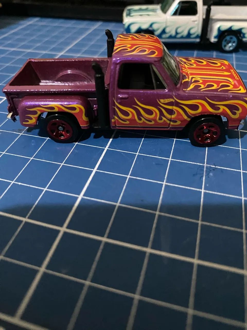 Hotwheels dodge Li?l 1/64 - Foto 2