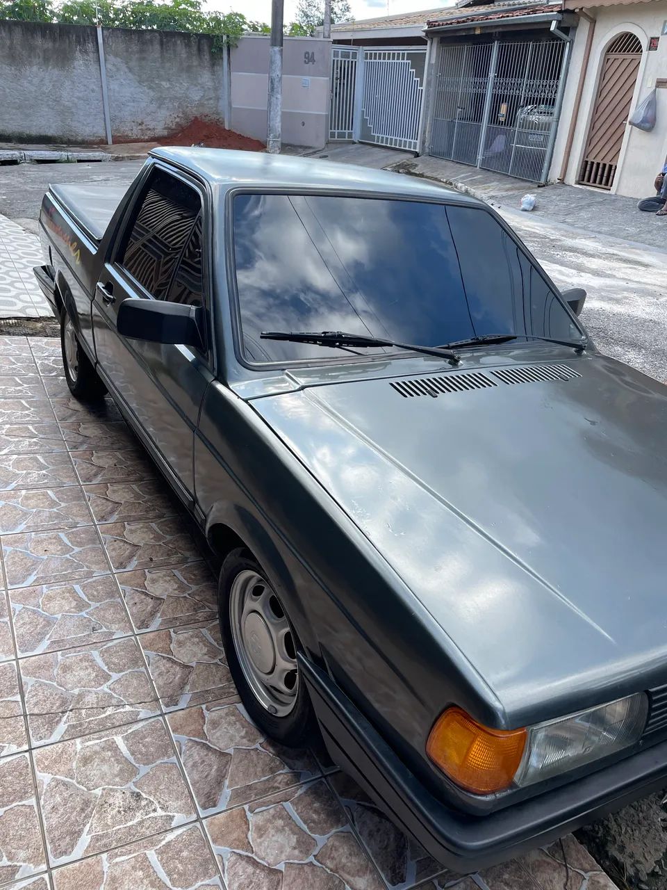 Volkswagen Saveiro SAVEIRO CL/ SUMMER 1.8 MI E 1.8 1995