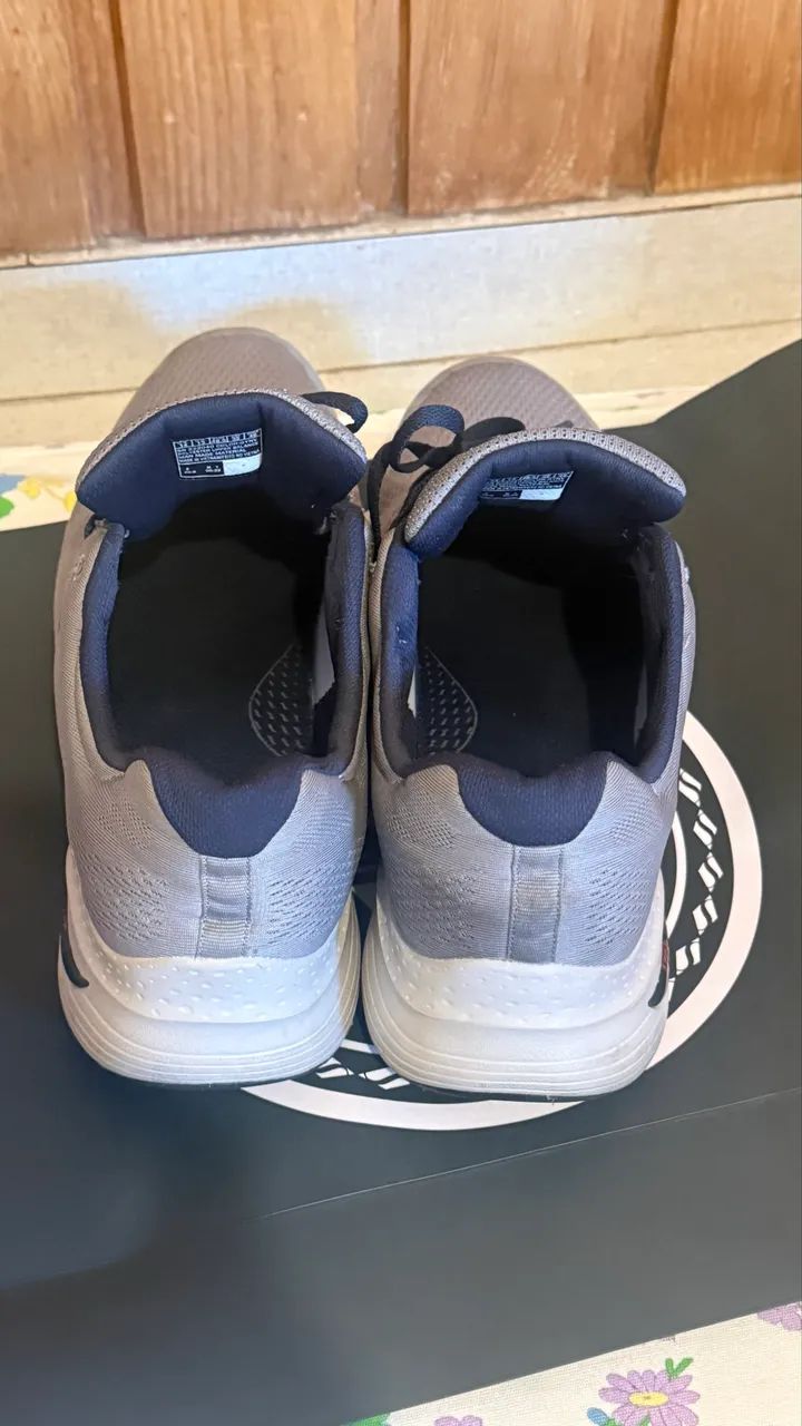 TÊNIS SKECHERS 46  - Foto 5