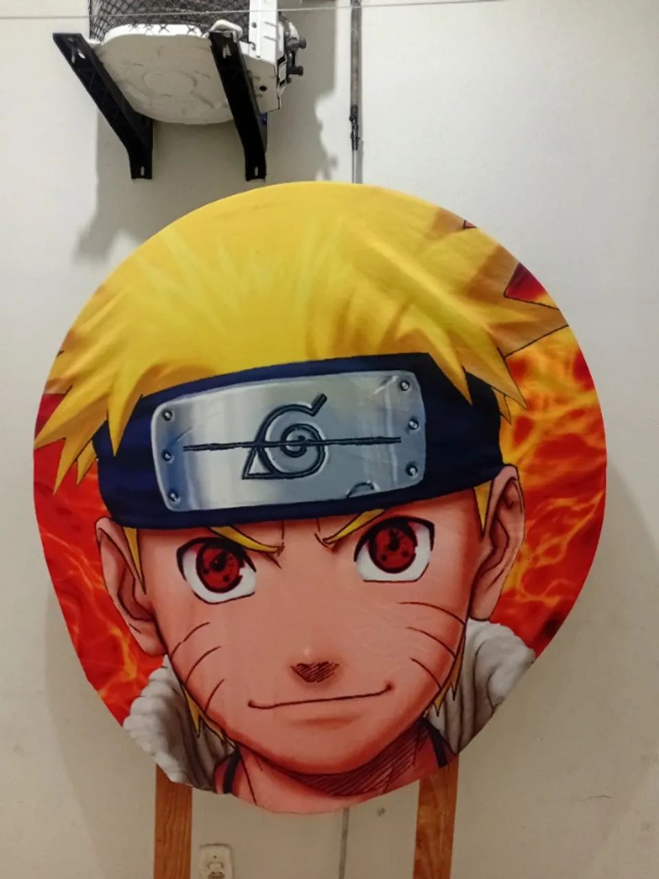 Painel naruto