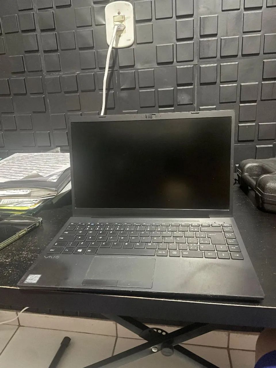 Carcaça notebook vaio - Foto 3
