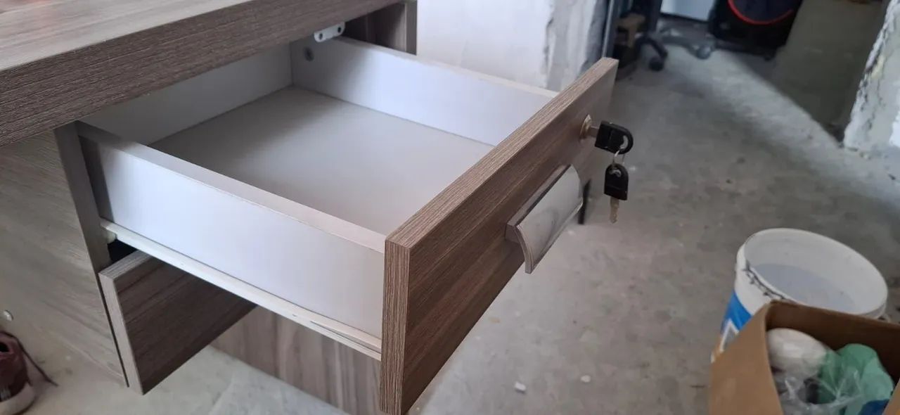 Mesa de escritório - Foto 2