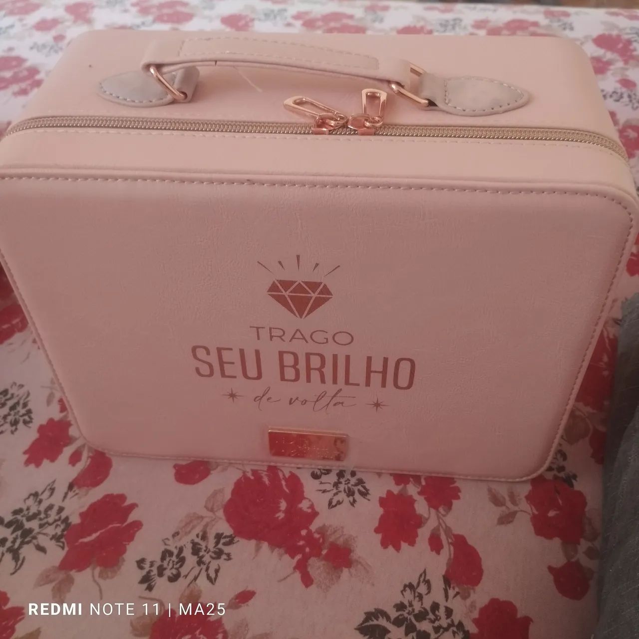 Maleta de maquiagem  - Foto 4