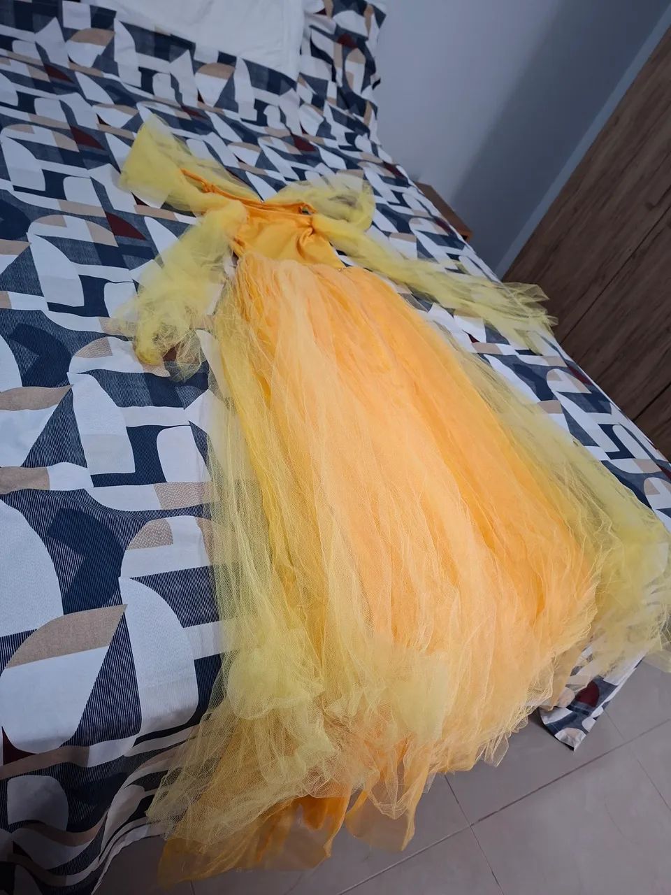 Vestido a bela e a fera - Foto 2