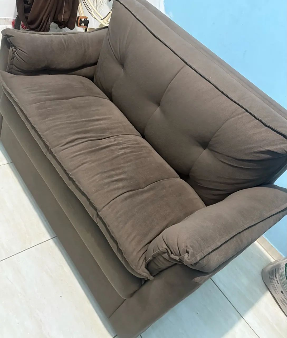 Sofa 2 lugares - Foto 2