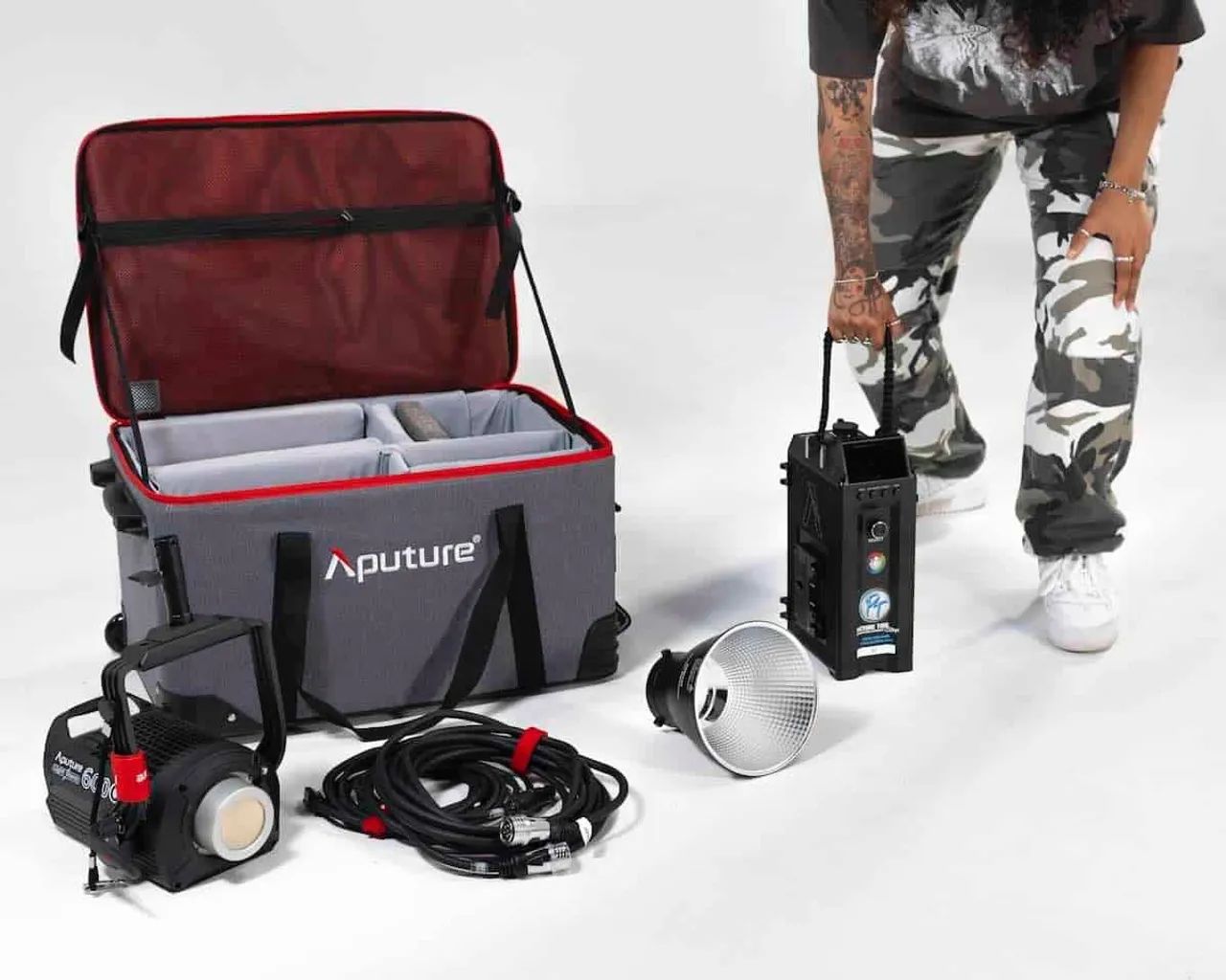 Aputure 600C II PRO lacrado