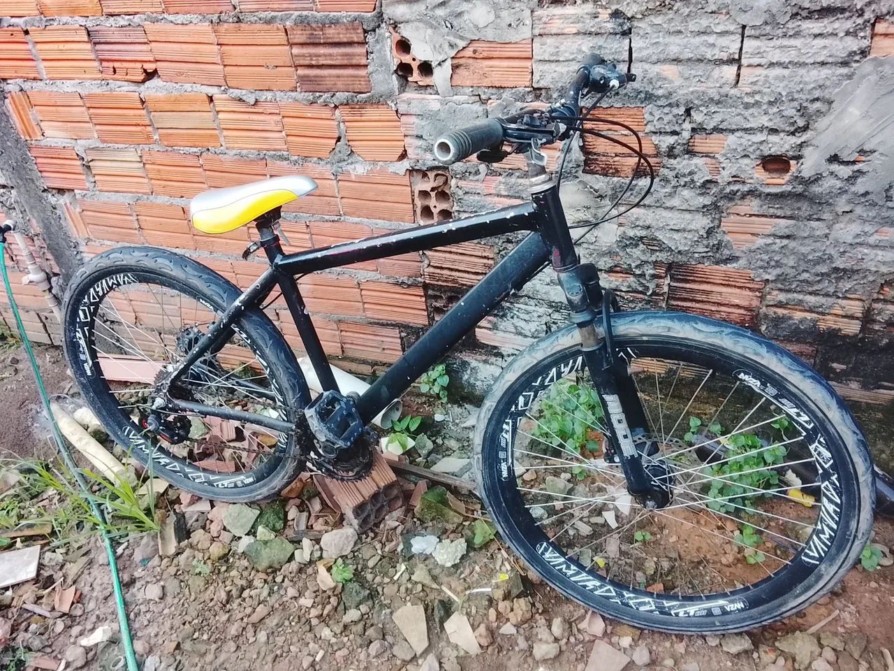Vendo está bicicleta  - Foto 4