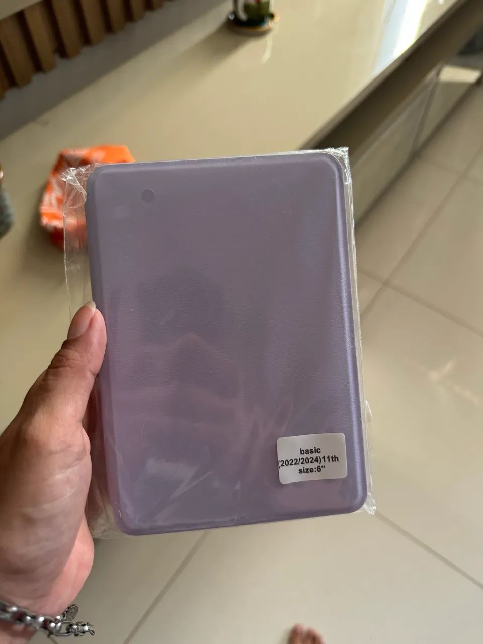Capa magnética kindle 11ª geração (2022/2024) - Foto 3