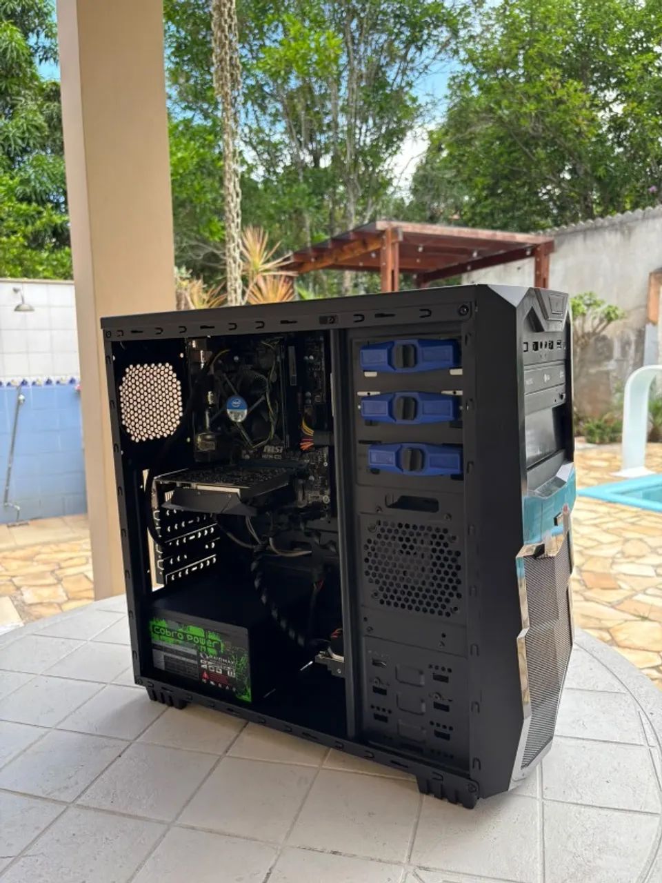 computador PC GAMER