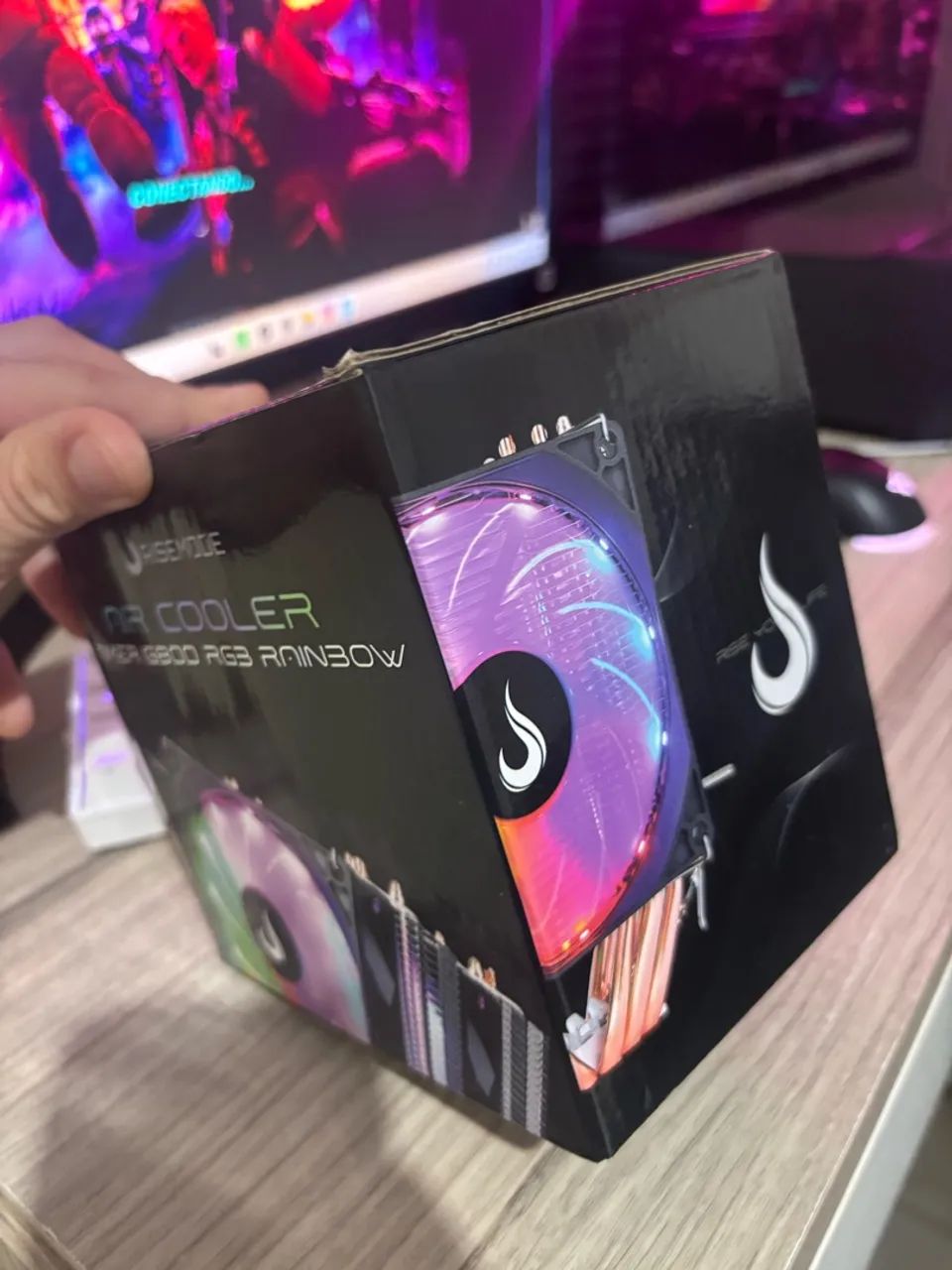 Air Cooler Gamer G800 - Foto 3