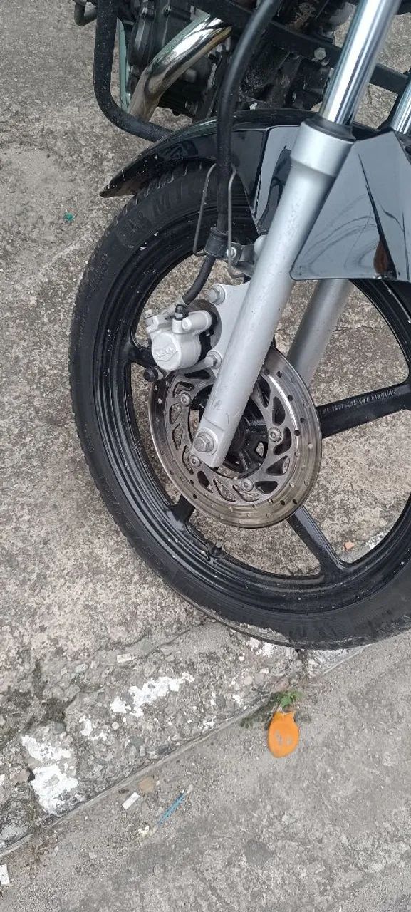 Factor 150 Yamaha  - Foto 3