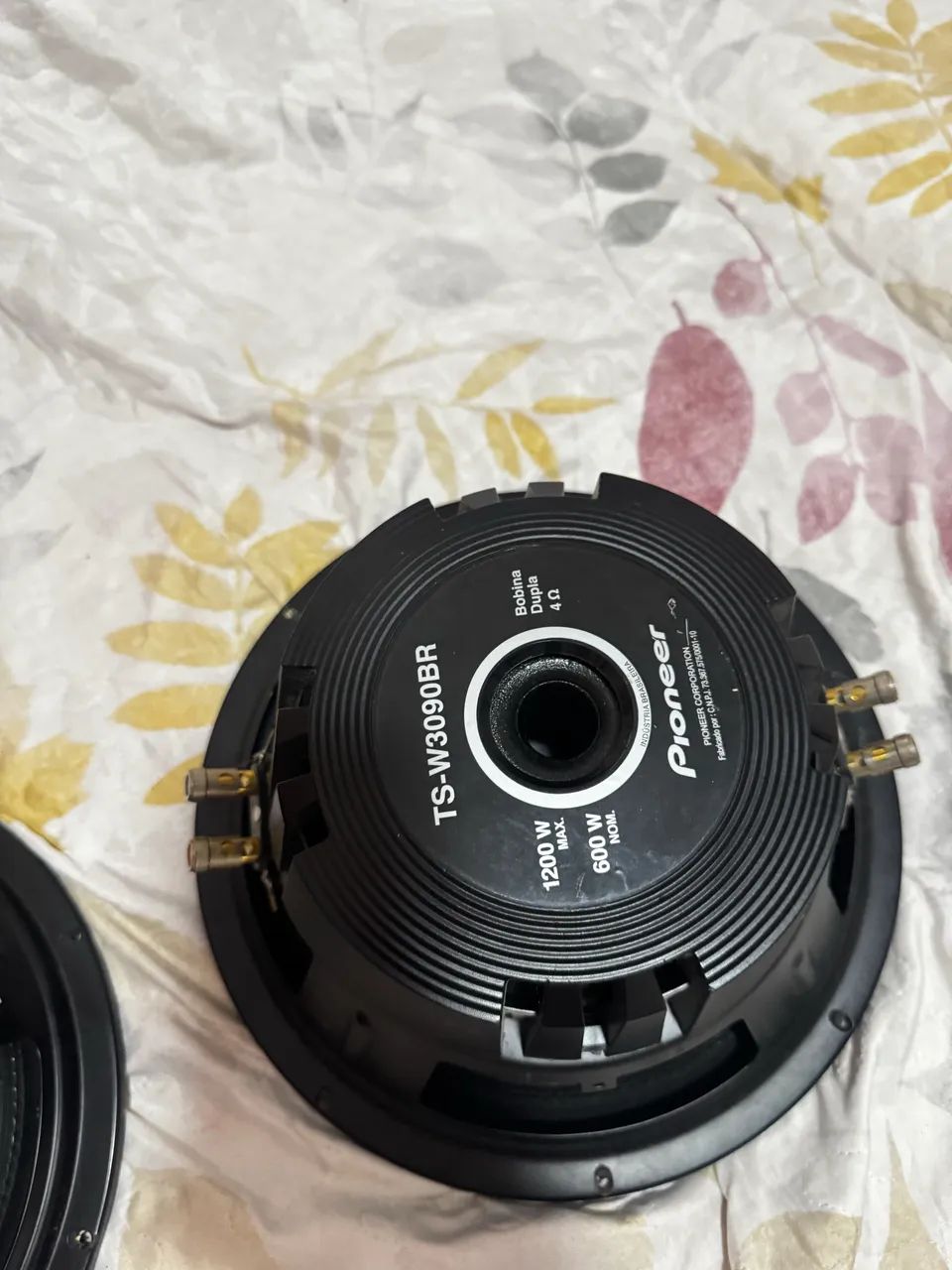 Sub Woofer pioneer  - Foto 2