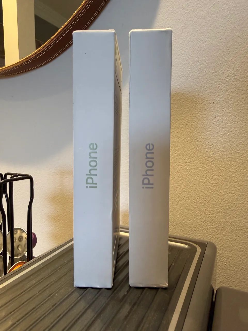 Iphone 17 256GB  ANATEL LACRADO COM NOTA FISCAL - Foto 2