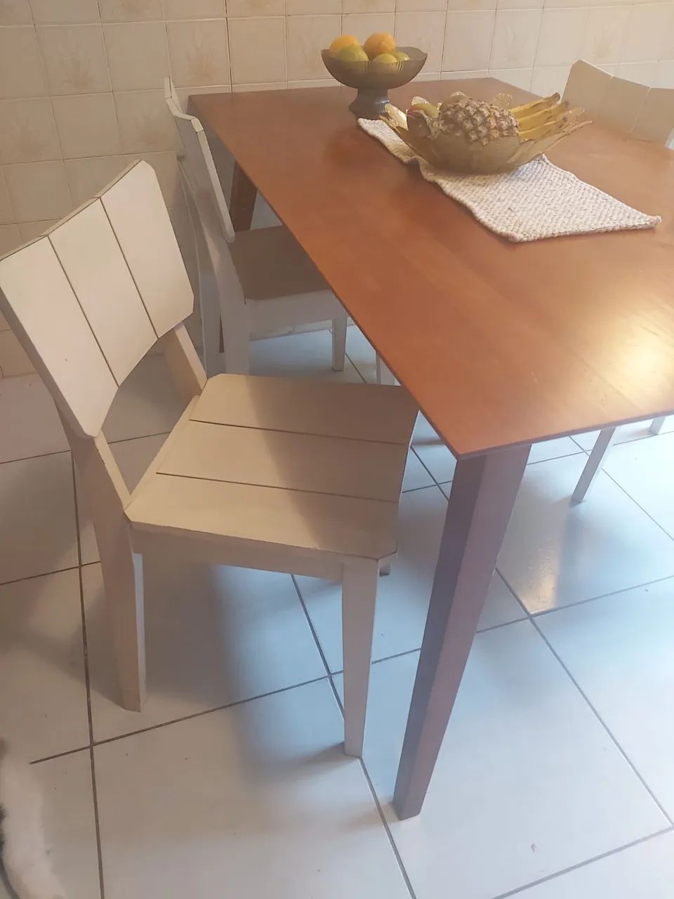 Mesa + Cadeiras Oppa - Lótus e Uma - Foto 4