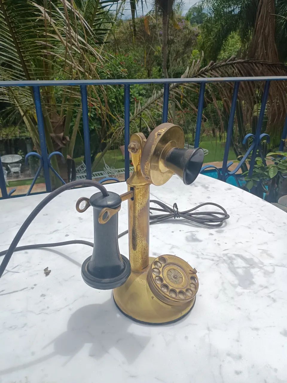 Telefone Antigo  - Foto 2