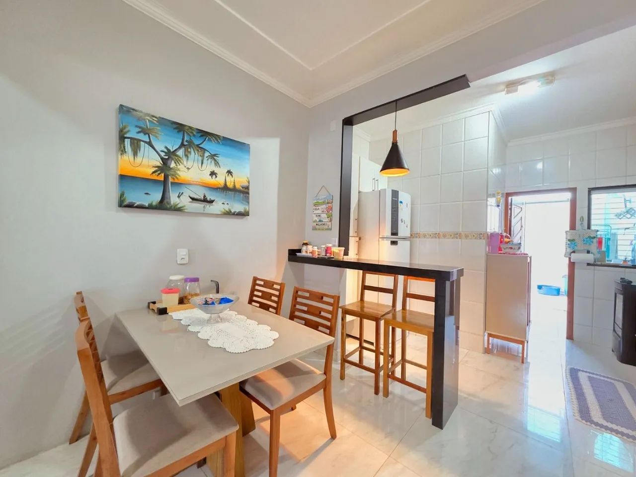 Oportunidade em Planície da Serra Casa 3 quartos com suíte  Loteamento Solar do Porto | Se - Foto 7