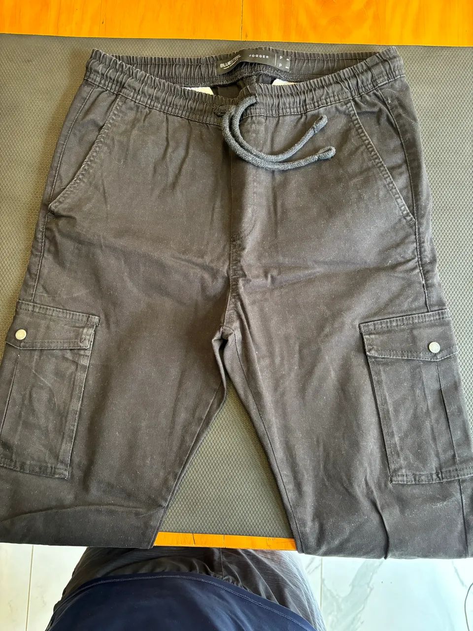 calça cargo 