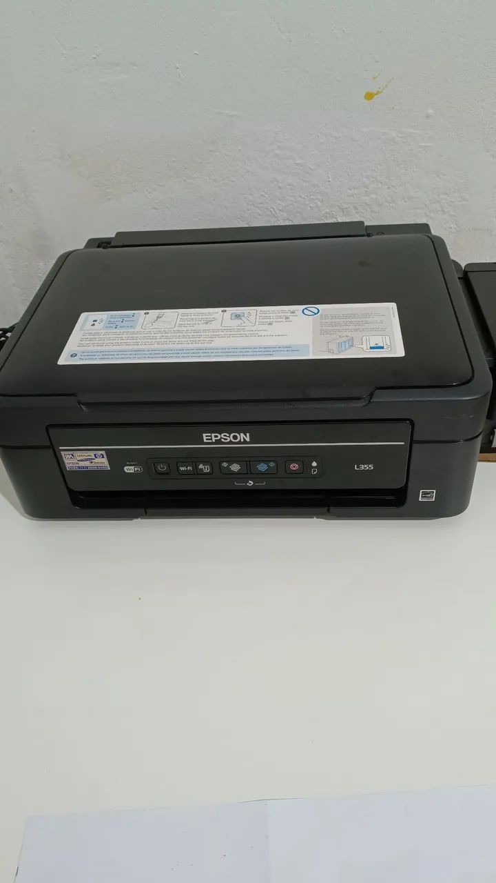 Impressora Epson L355