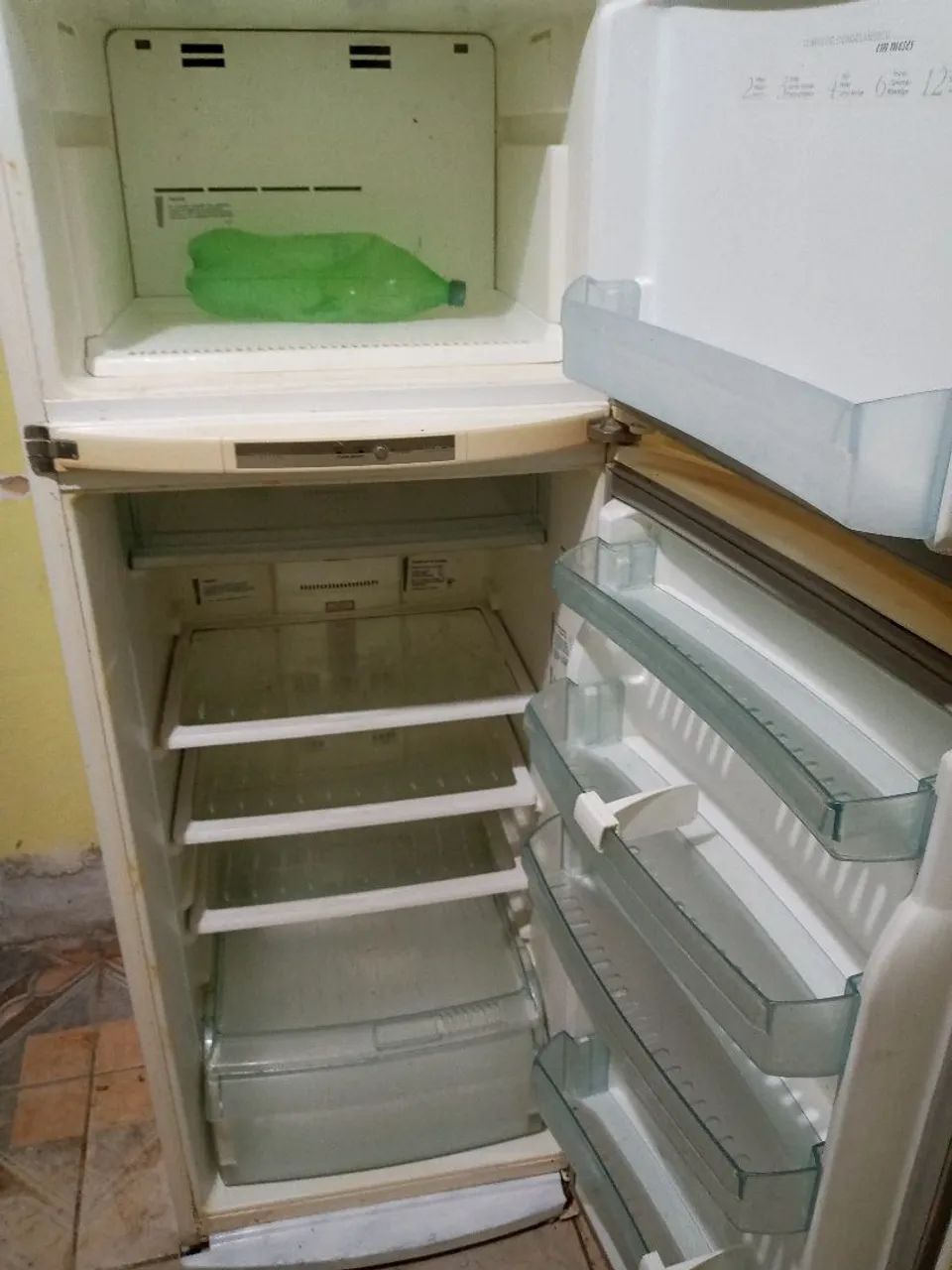Geladeira Brastemp  - Foto 4