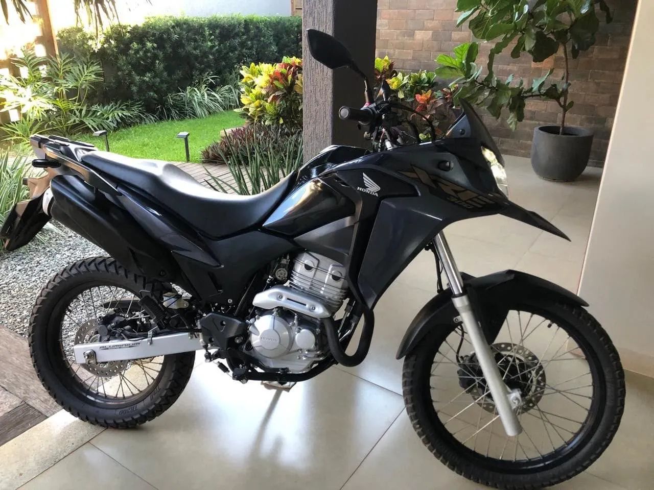 XRE 300 - Foto 2