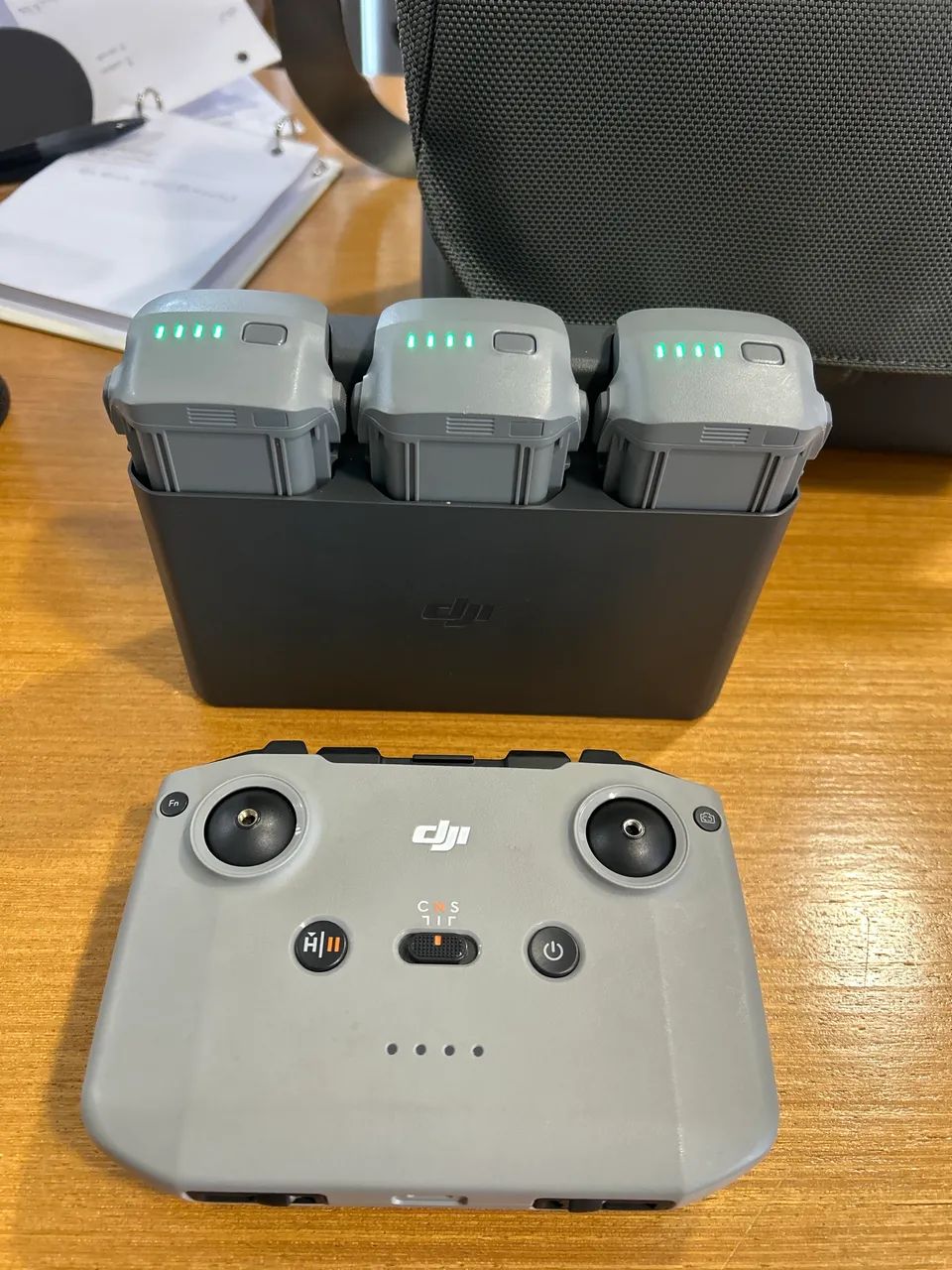 Drone DJI AIR 3 à venda  - Foto 4