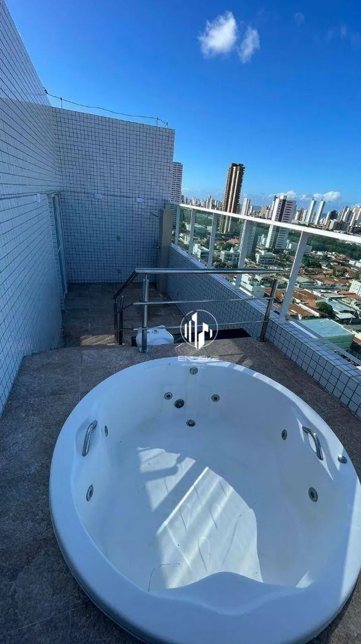 Cobertura Duplex com 03 Suítes no Bairro dos Estados - Foto 5