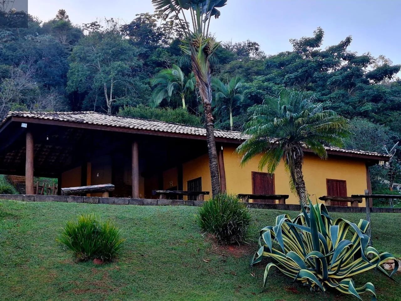 SITIO RURAL em TAUBATÉ - SP, REGISTRO - Foto 4
