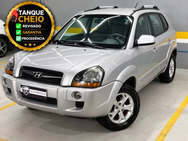 Hyundai Tucson 2.0 16V AUT. 2017