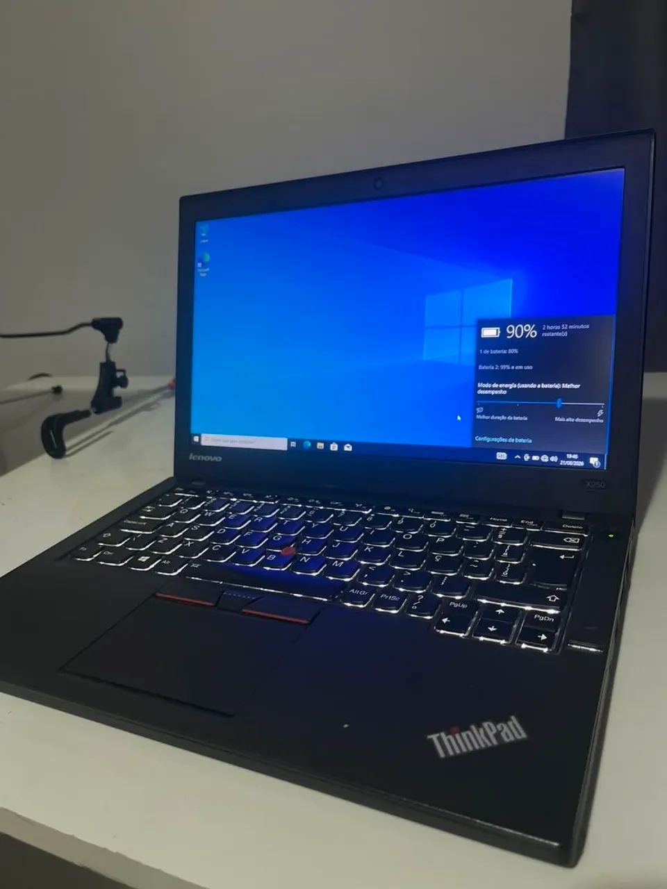 Thinkpad X250 - I5, 8GB, SSD