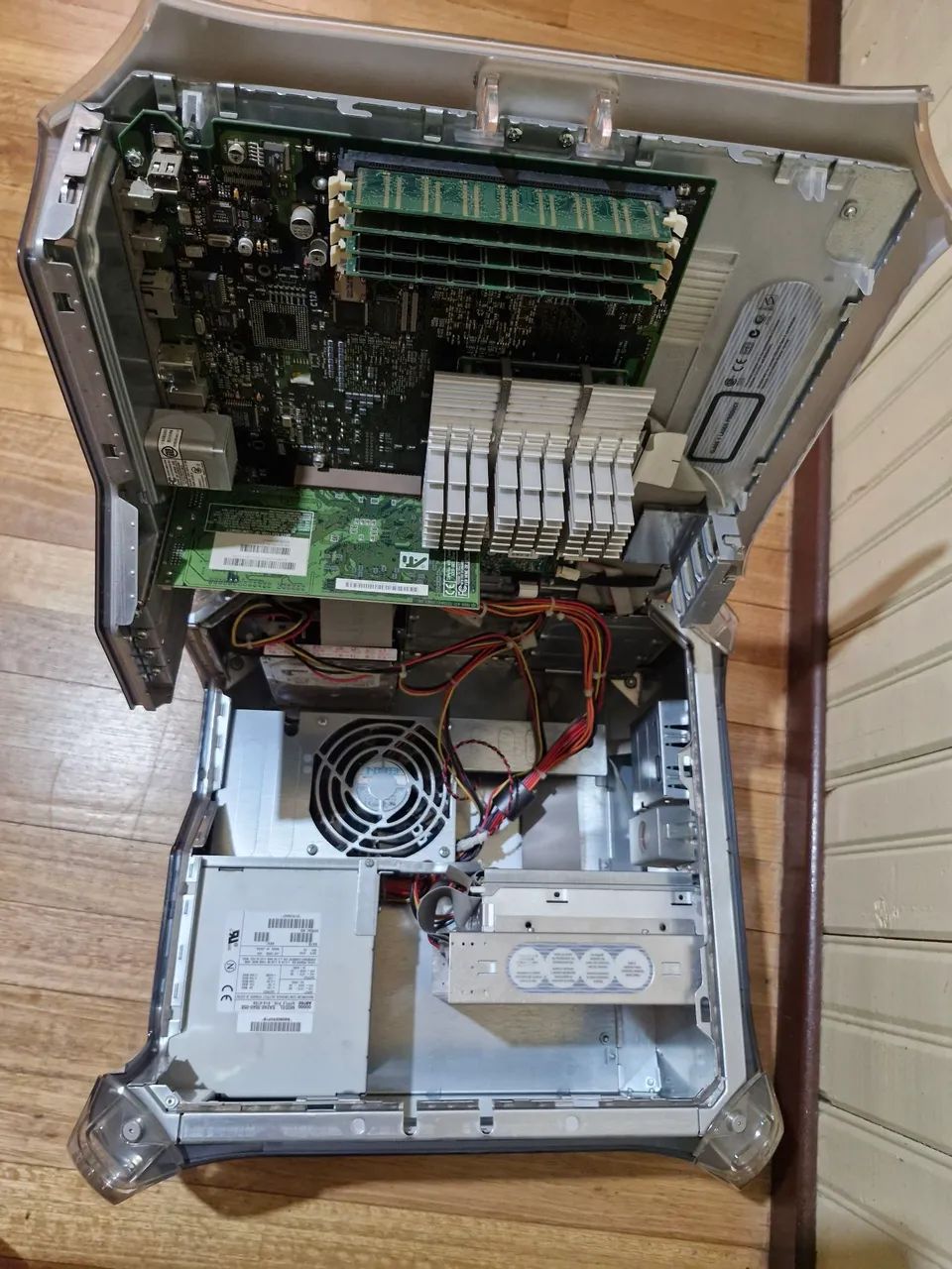 Power Macintosh G4 - CPU / Gabinete - Foto 3