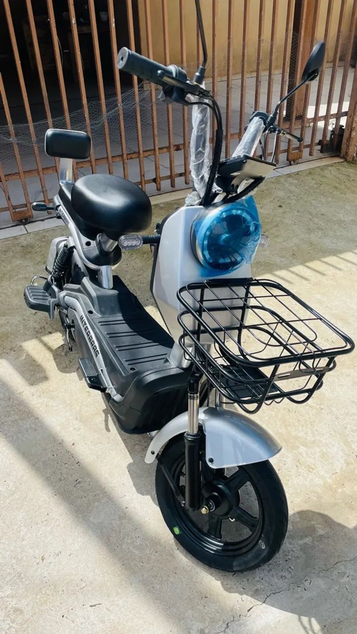 Scooter X13 interBras 