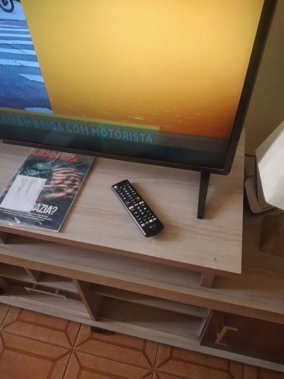 Smart tv LG 49 polegadas leia o anúncio  - Foto 4