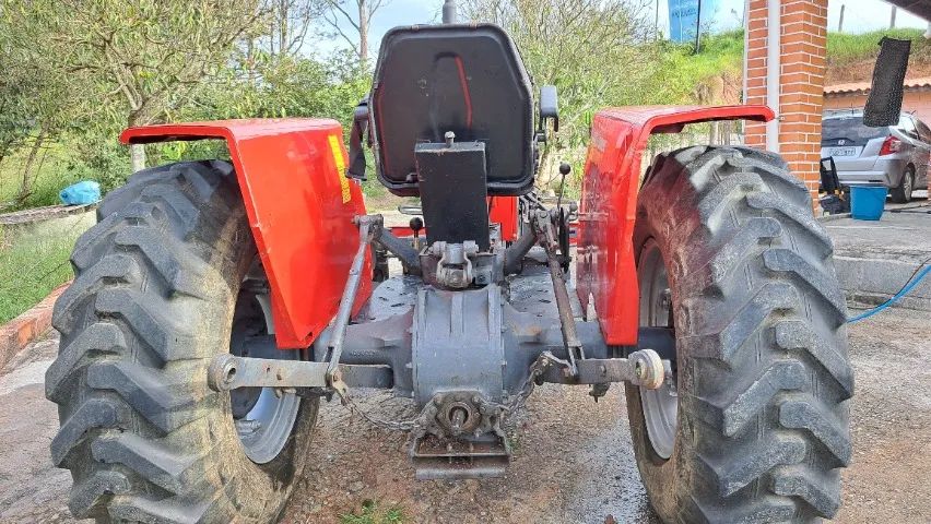 TRATOR MF 235 - Foto 4