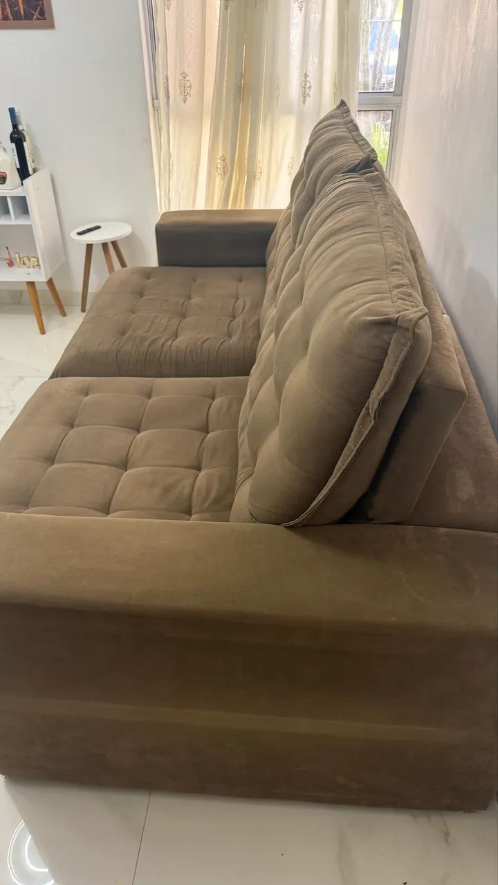 Sofá retrátil  - Foto 4