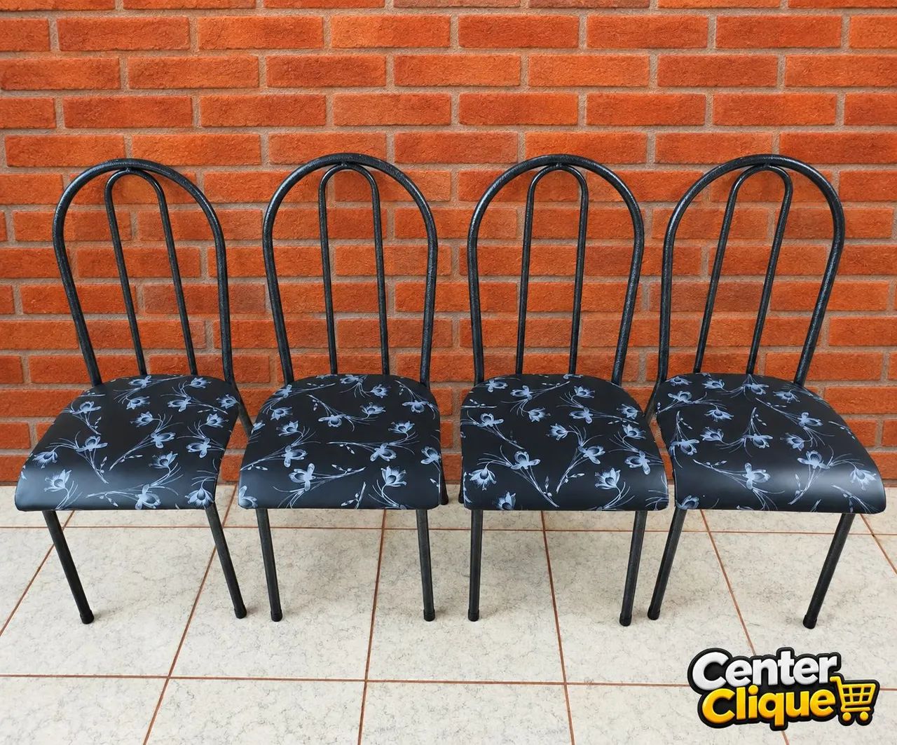 Cadeiras Semi Novas: Retirar no Aero Rancho! - Foto 2