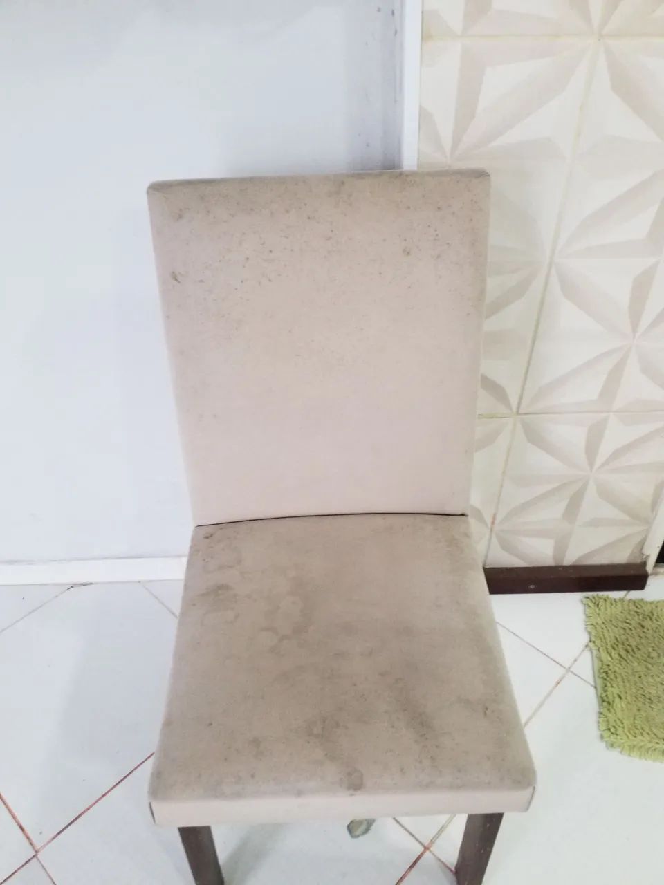 Conjunto de cadeiras 