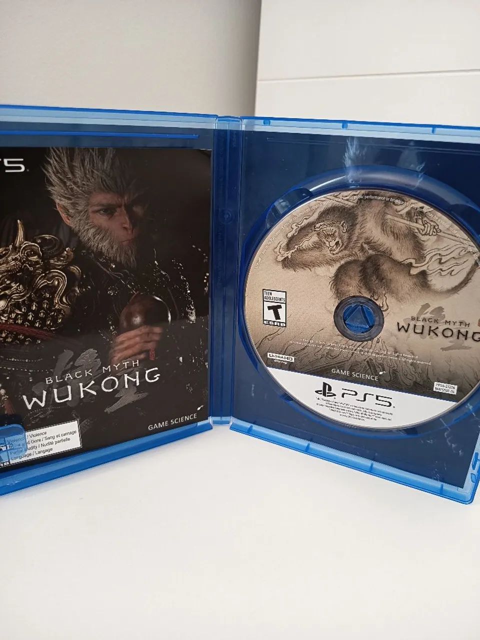 Black Myth Wukong - PS5