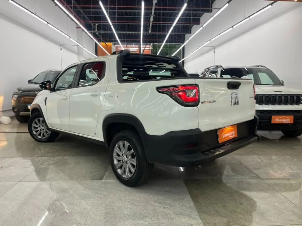 Fiat Strada 2023 - Foto 4