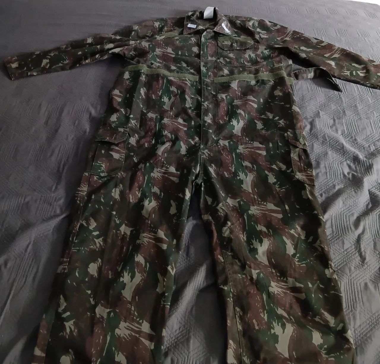 Macacão militar tamanho G - Foto 3