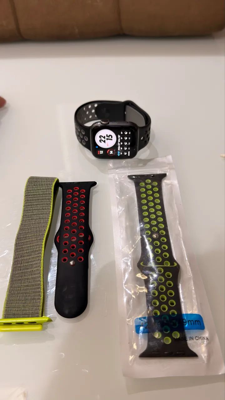 Apple Watch Series 6 42 gps  - Foto 5